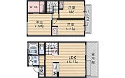 すみれハイツD棟 111