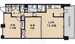 ＫＤＸ宝塚レジデンス 405