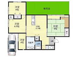 伊孑志1丁目貸家