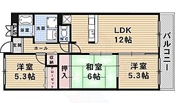 ツインパレス北伊丹 303