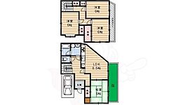 CREA小林B戸建 1