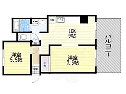桜台ハイツ1号棟