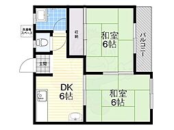 茶谷マンション 3A