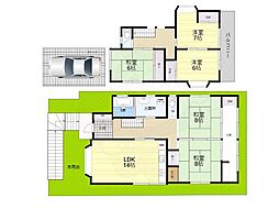 長尾台1丁目戸建