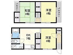 宝塚亀井町テラスハウス