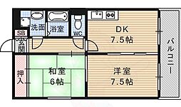 宝塚シャンテリーハイツ 402
