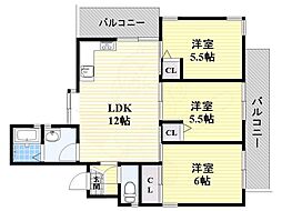 アーバンコート宝塚2号棟