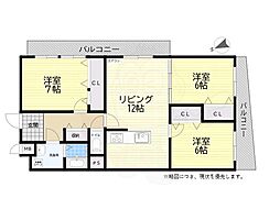 日興宝塚南口スカイマンション 303