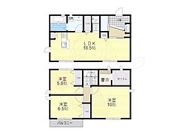 宝塚市南口1丁目の一戸建て