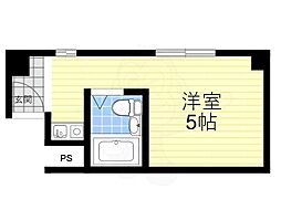 ロイヤルメゾン甲東園ガーデン 303
