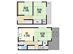 東難波3丁目戸建