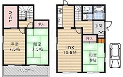 伊孑志2-7-14戸建