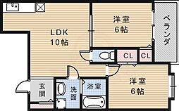 西田マンション 201