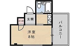 グランディア甲東園 205