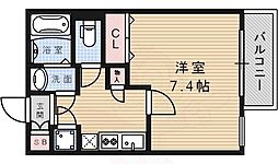 レジディア甲東園 104