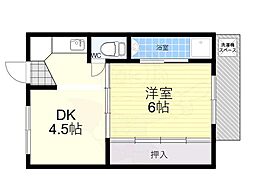 ビレッジハウス鴻池4号棟