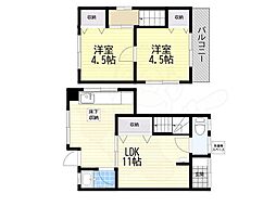 美園町戸建 1