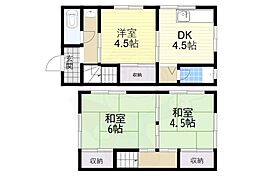 伊丹市荒牧３丁目の一戸建て