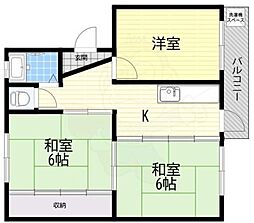 川西松ケ丘3号棟