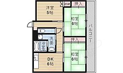 ビレッジハウス山本3号棟