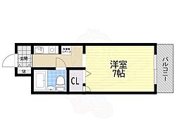 ロイヤル伊丹 203