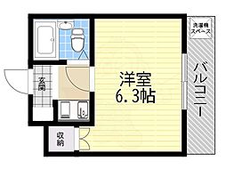 シャトー栄根2 301