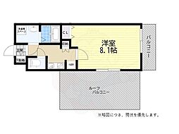 レジディア甲東園 401