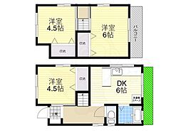 加茂4丁目戸建 1