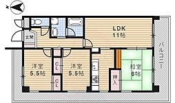 レジデンス逆瀬川