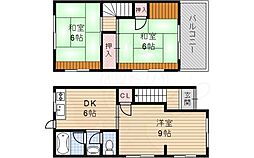 中筋2丁目戸建