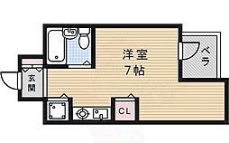 コメットマンション鴻池 A1111