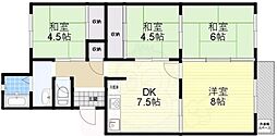 宝塚光明住宅2号棟 403
