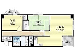 ロイヤルメゾン逆瀬川