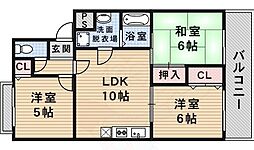 ハイツ中村1st 305