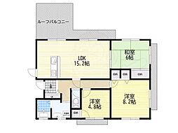 シェラビア東山台5番街108棟
