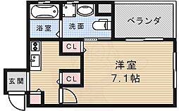 サンクラッソ中山寺駅前シェヴェール 201