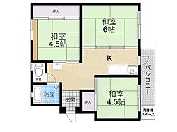 宝梅園1号棟 410