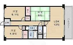 グレンツェント甲東園 502