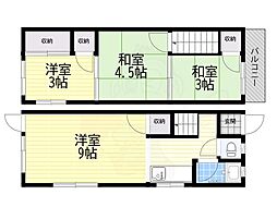 加茂4丁目貸家