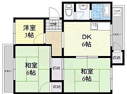宝塚安倉3号棟