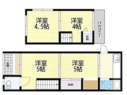 平井3丁目貸家