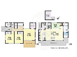 中筋山手7丁目戸建