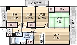 パセオ清荒神2号棟