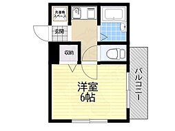 メゾンド売布 301