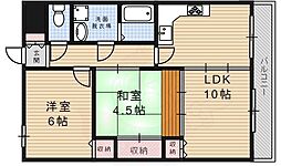 アムール逆瀬川
