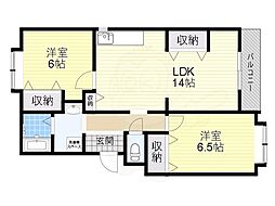 ブランユーカリA棟