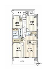 大島サンハイツ 207