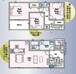 八潮市大曽根第21