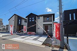 priSUMA鹿沼市貝島町2期　3号棟