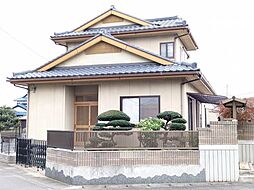 小山市西城南　中古戸建